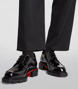 Christian Louboutin "Our Gear" / Lug-Sole Derby Style