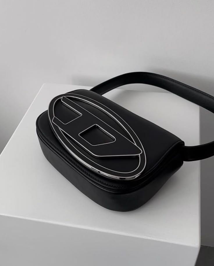 Black Diesel ShoulderBag