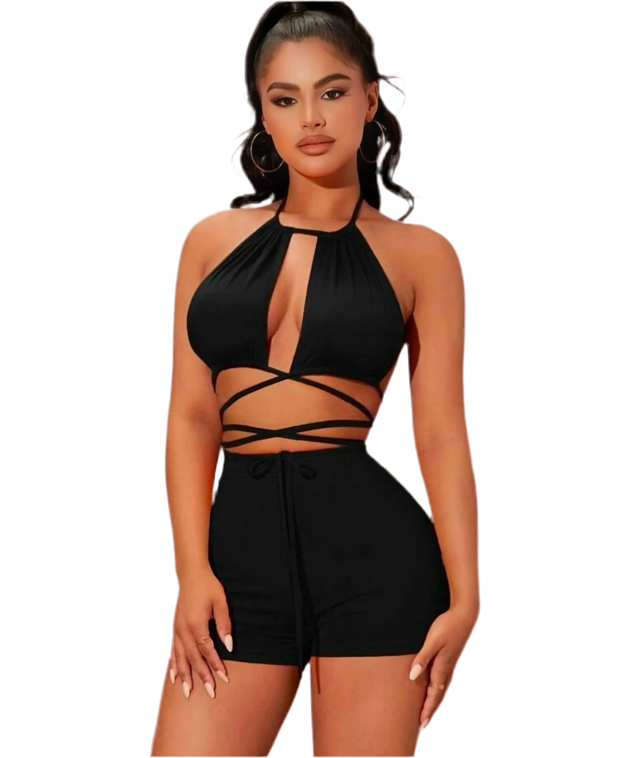 Short &top set