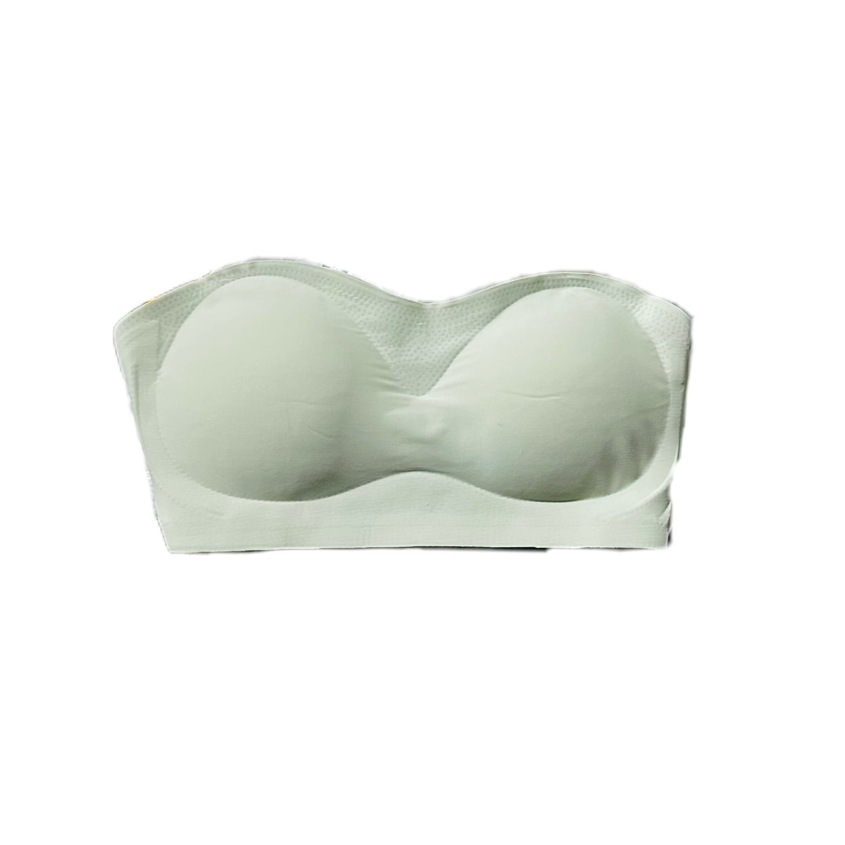 Green non-Slip Invisible Bra