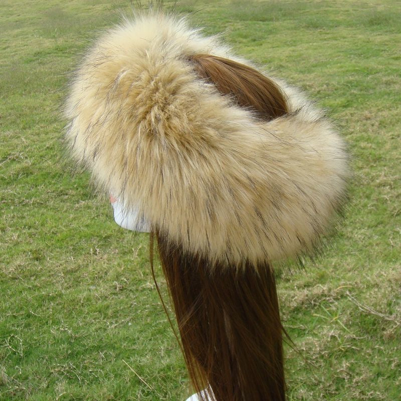 Fox-Fur Ring Hat