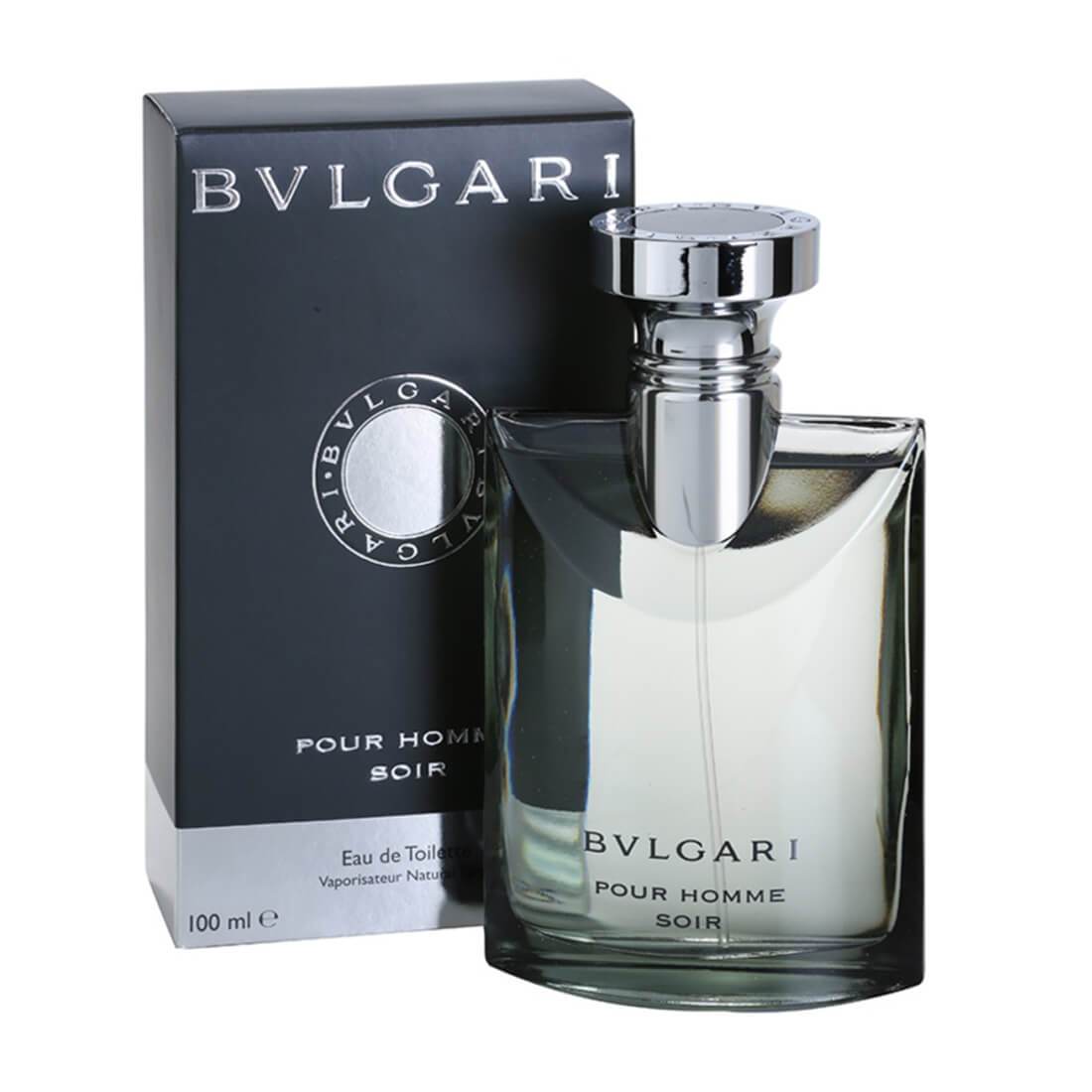 Bvlgari Pour Homme Soir