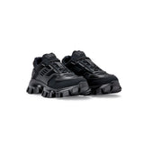 Prada Cloudbust Thunder Sneakers (Black)