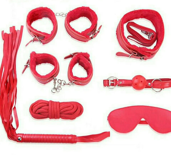 7-piece lingerie for women