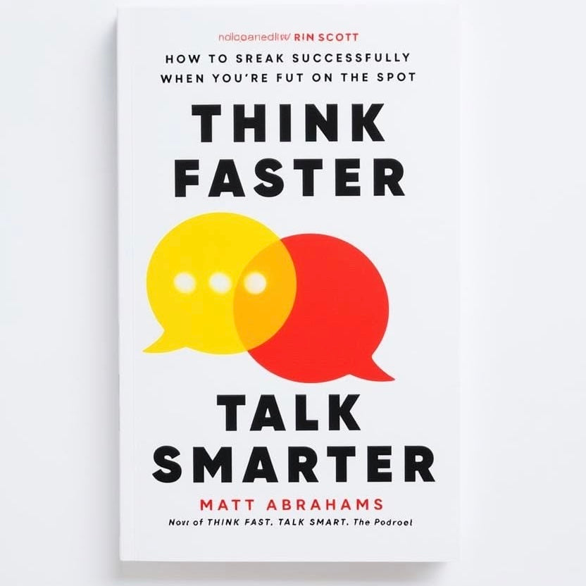 Think faster talk smarter