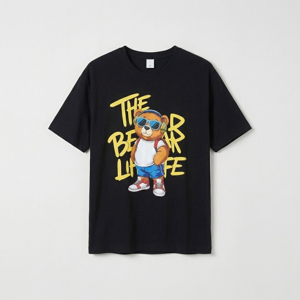 Bear shirts
