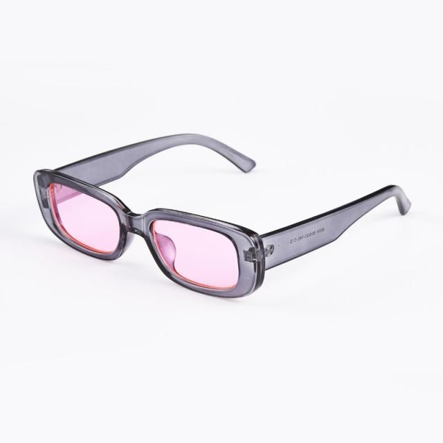 Black and Pink Retro Shades