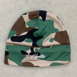Camouflage Corteiz skull cap