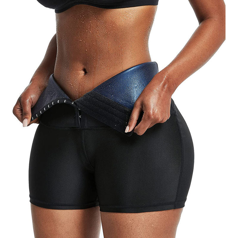 sweat waist trimmer belt