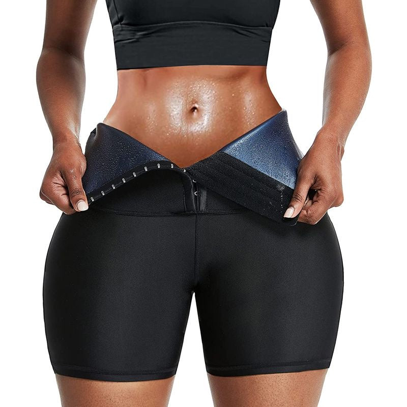 sweat waist trimmer belt
