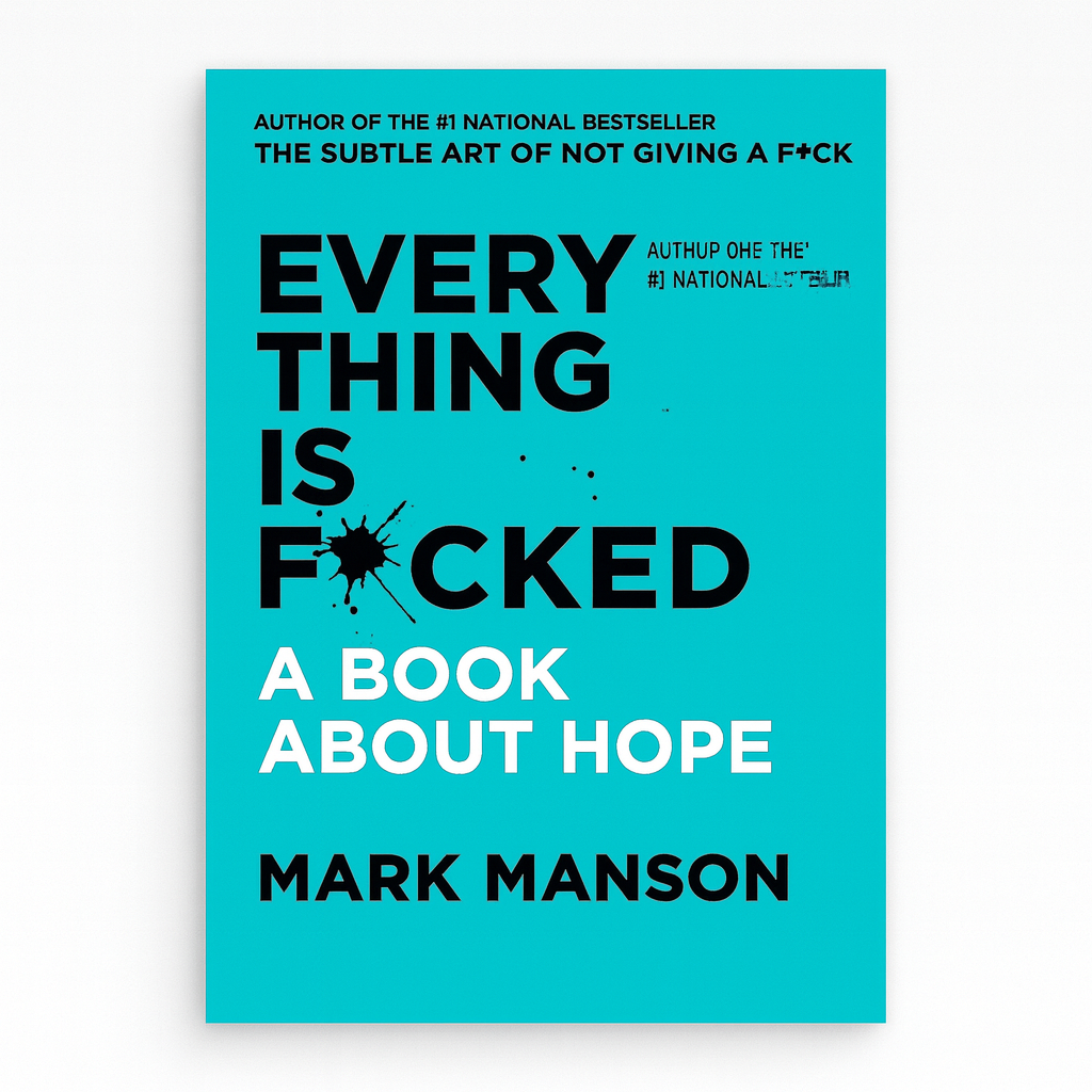 Everything is f*cked