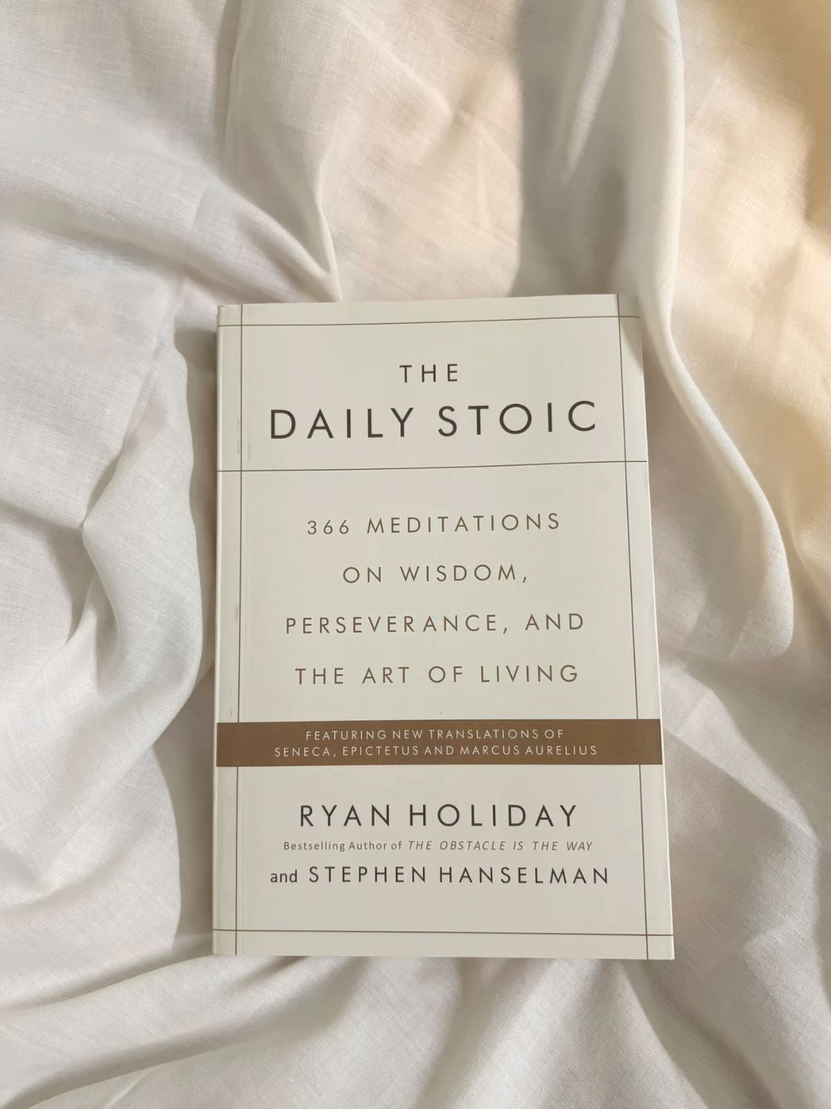 Daily stoic