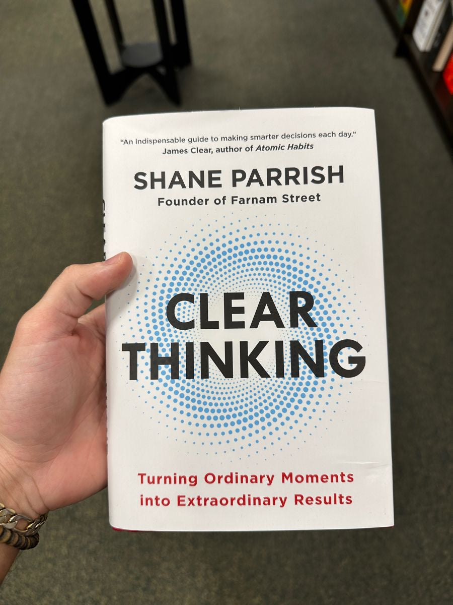 Clear thinking