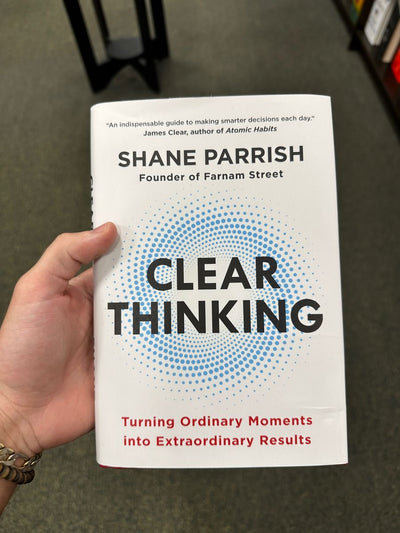 Clear thinking