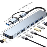 USB 3.0 multi port hub