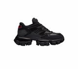Prada Cloudbust Thunder Sneakers (Black)