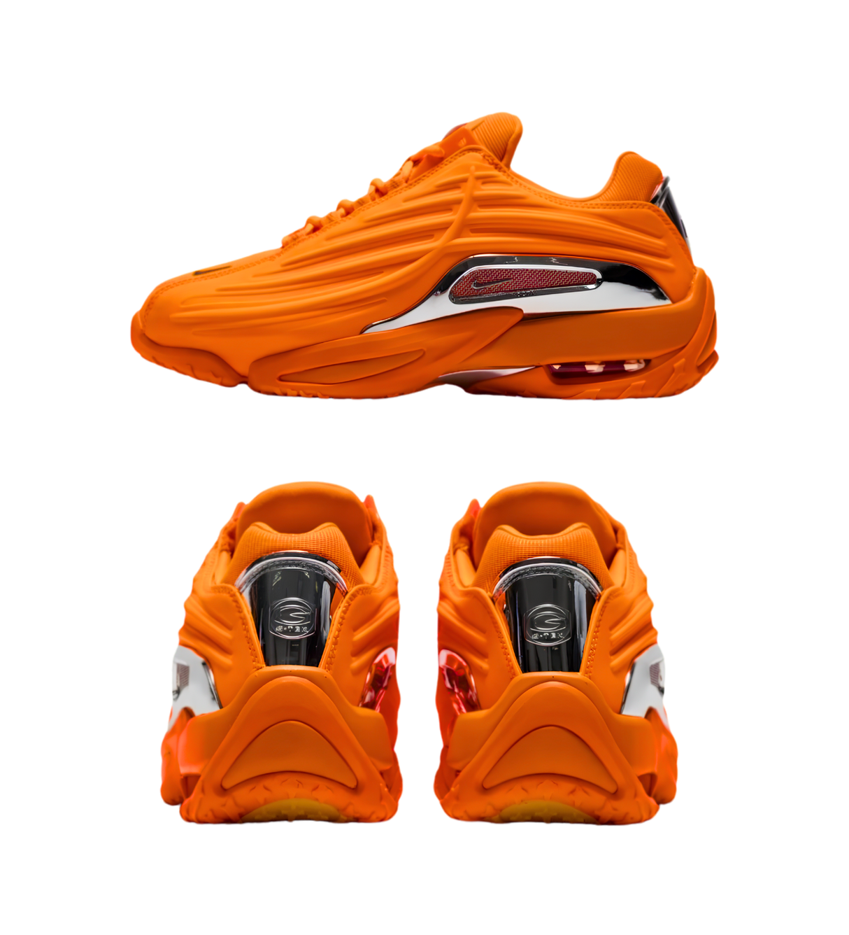 NOCTA Hot Step 2 "Total Orange"