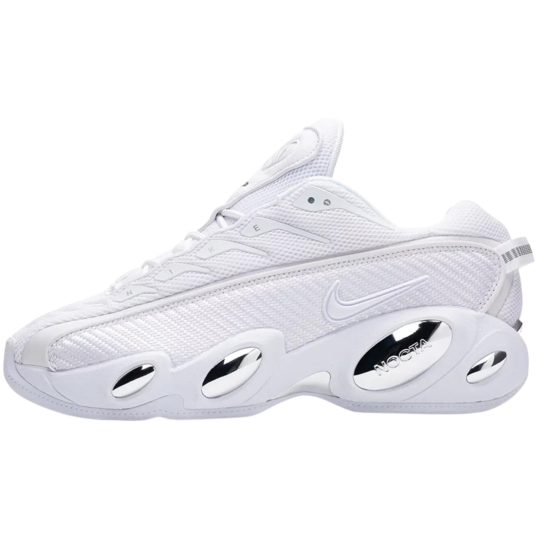 Nike NOCTA Glide white