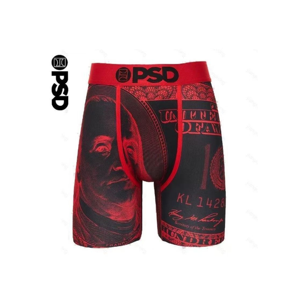 Blood dollar psd underpants