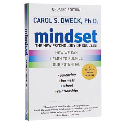 Mindset: The New Psychology Of Success