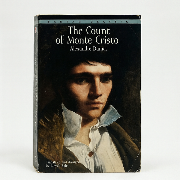 The count of monte Christo