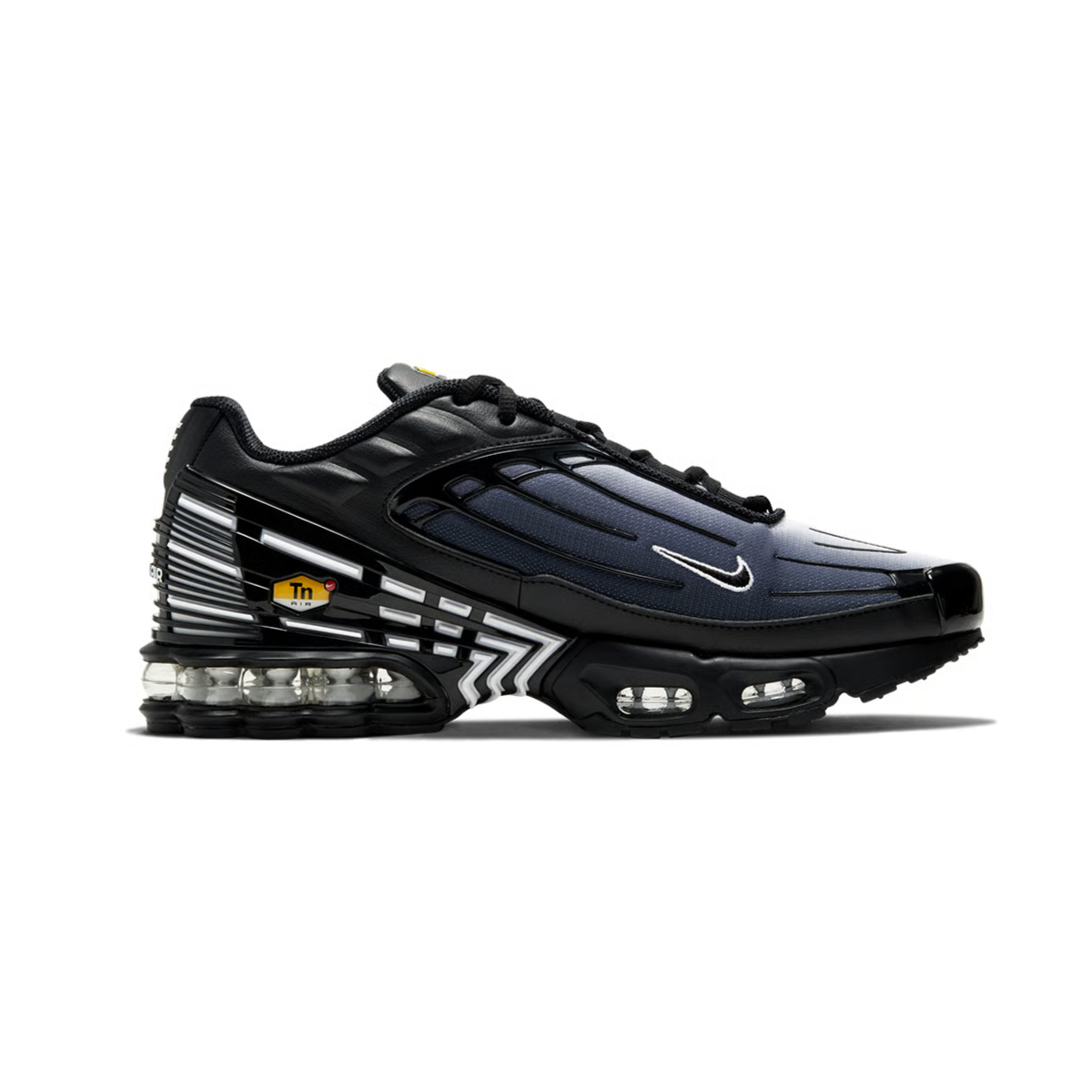 Nike Air Max Plus 3 / TN3 (Black/Grey/Silver)