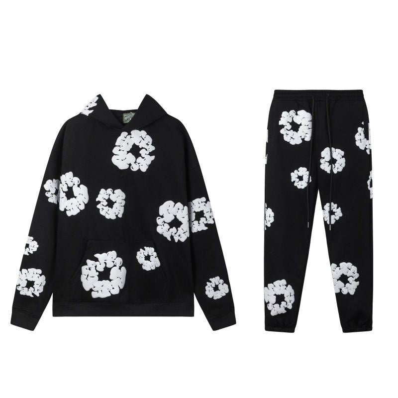 Denim tears 2-piece set