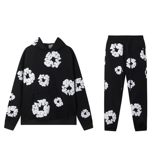 Denim tears 2-piece set