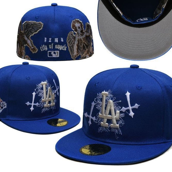 City of angel fitted cap