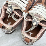 Louis Vuitton brown Skate Sneaker