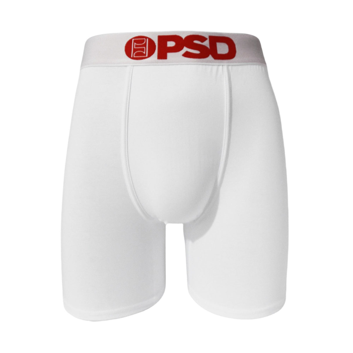 White PSD underpants