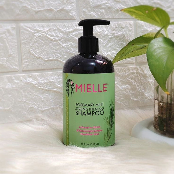 Mielle hair shampoo 355ml