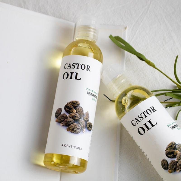 Castor Oil 118ml