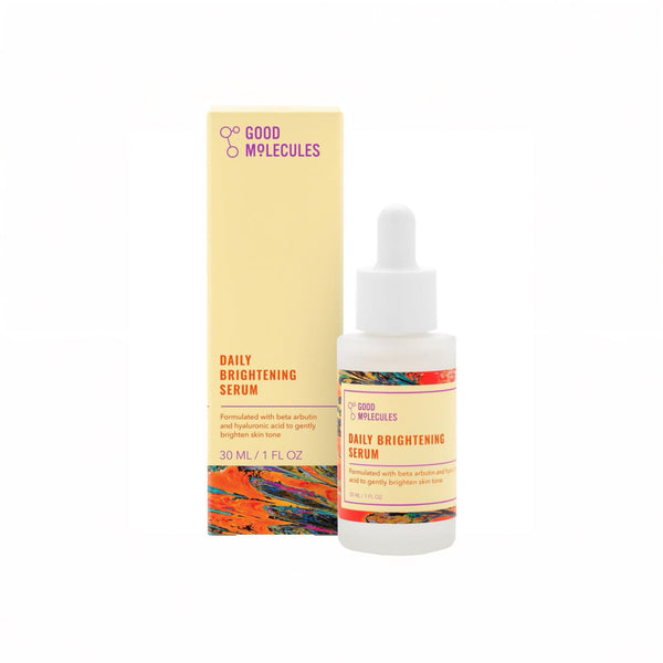 Good molecules daily brightening serum 30ml
