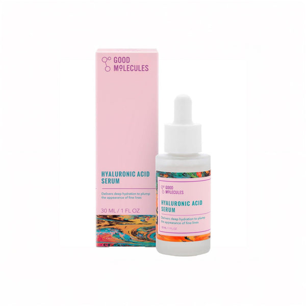 Good molecules Hyaluronic Acid Serum 30ml