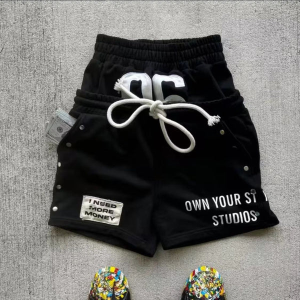 Cotton shorts