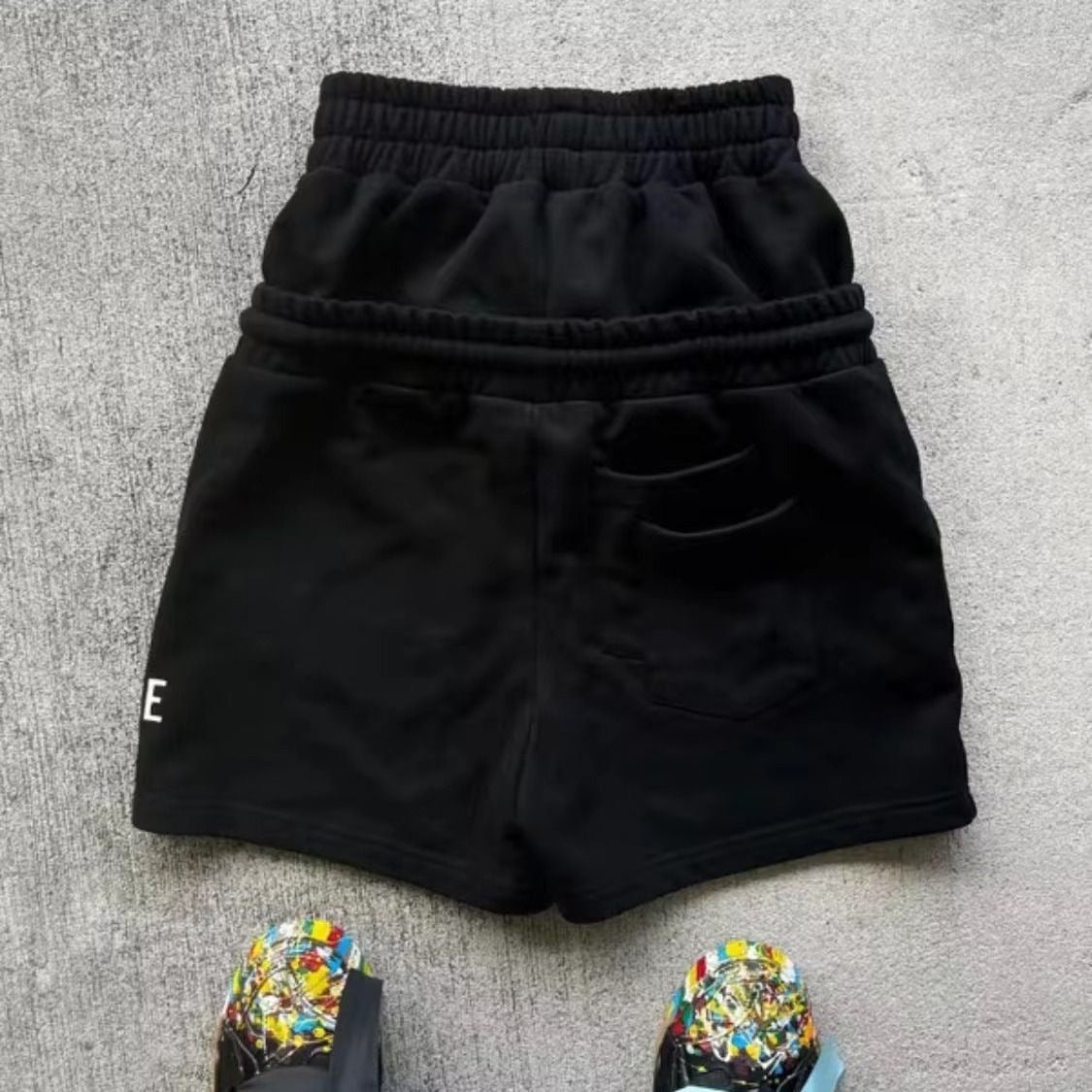 Cotton shorts