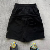 Cotton shorts