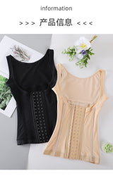 Extra clinch vest waist trainer