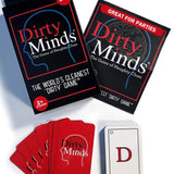 Dirty minds game