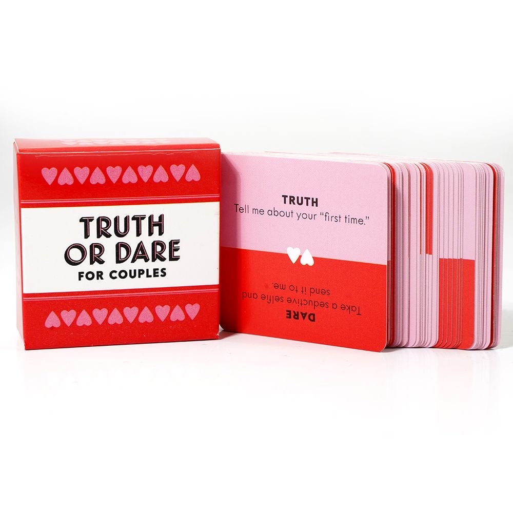 Truth or dare game