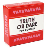 Truth or dare game