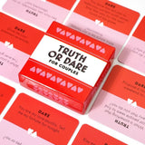 Truth or dare game