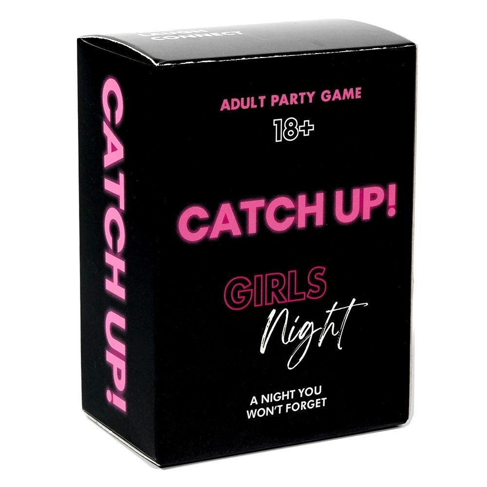 Catch up game for girls night