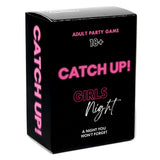 Catch up game for girls night