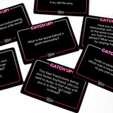 Catch up game for girls night