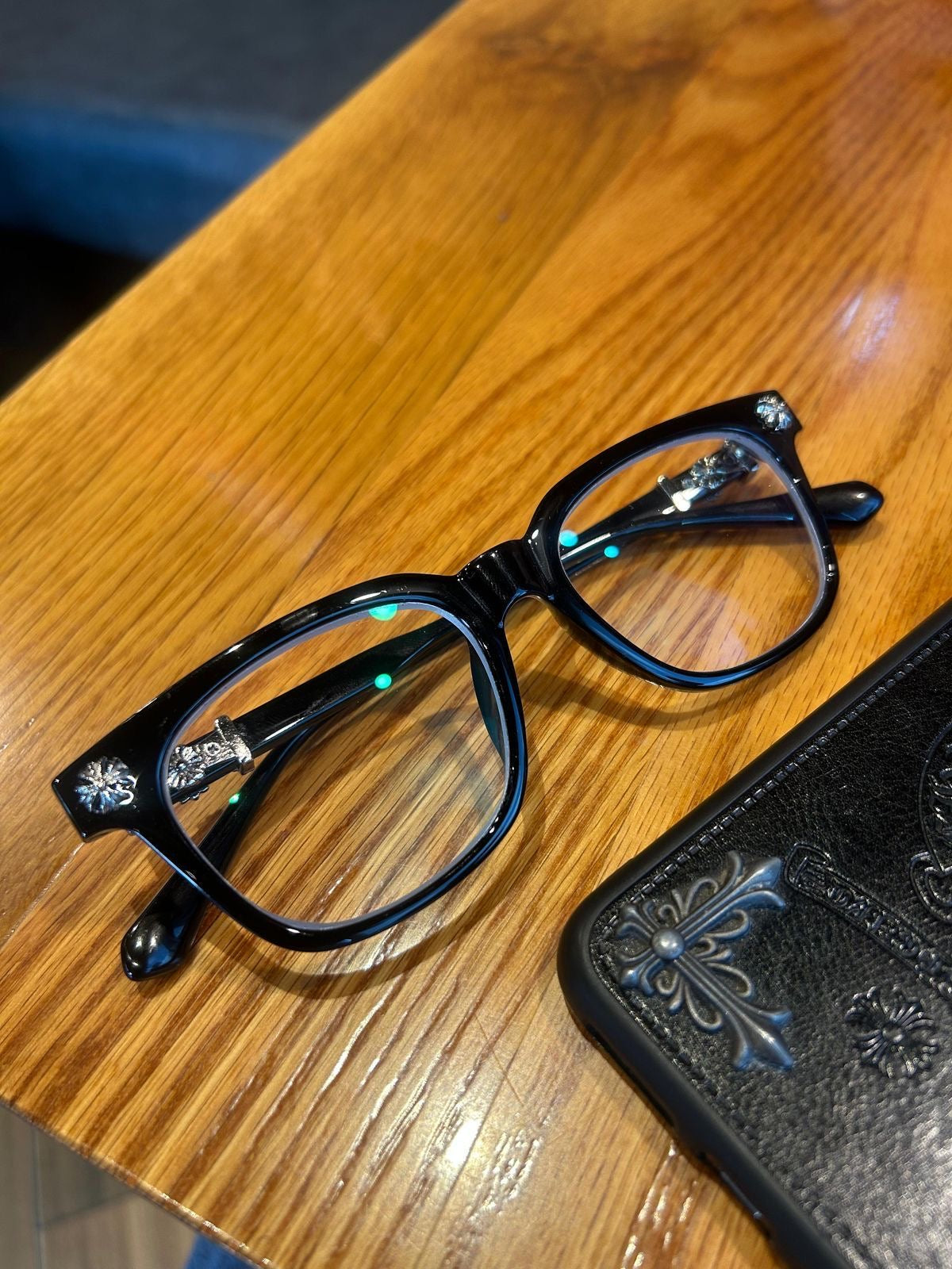 Chrome hearts shades