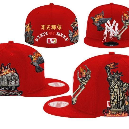 New York Yankees Cap