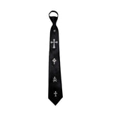Chrome tie