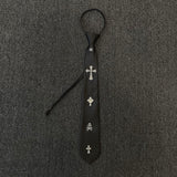 Chrome tie